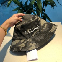 CELINE賽琳 新款上架炫彩漁夫帽