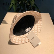 CELINE賽琳 2021新款上架簡約漁夫帽