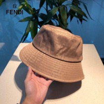 FENDI 芬迪 老花系列漁夫帽