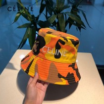 CELINE賽琳 新款上架炫彩漁夫帽