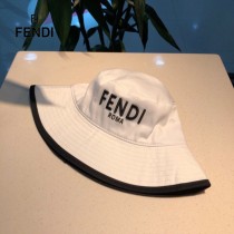 芬迪FENDI 新款簡約漁夫帽