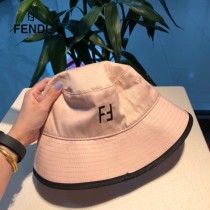 芬迪FENDI 新款簡約漁夫帽