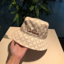 CELINE賽琳 2021新款上架簡約漁夫帽