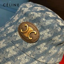 CELINE塞琳 早春新款漁夫帽