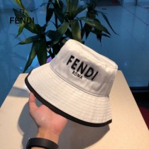 芬迪FENDI 新款簡約漁夫帽