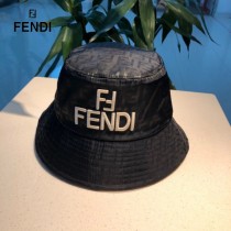 FENDI 芬迪 老花系列漁夫帽