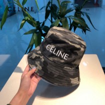 CELINE賽琳 新款上架炫彩漁夫帽