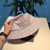 FENDI 芬迪 老花系列漁夫帽