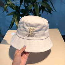LV路易威登印花刺繡漁夫帽