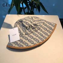 賽琳CELINE 2021早春新款漁夫帽