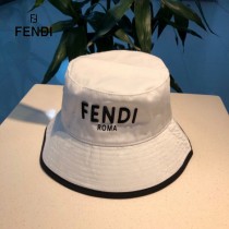 芬迪FENDI 新款簡約漁夫帽