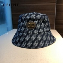 CELINE塞琳 早春新款漁夫帽