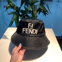 FENDI 芬迪 老花系列漁夫帽