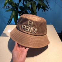 FENDI 芬迪 老花系列漁夫帽