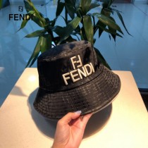 FENDI 芬迪 老花系列漁夫帽