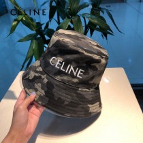 CELINE賽琳 新款上架炫彩漁夫帽