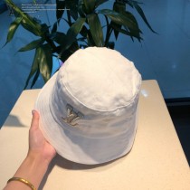 LV路易威登印花刺繡漁夫帽