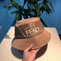 FENDI 芬迪 老花系列漁夫帽