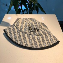 賽琳CELINE 2021早春新款漁夫帽