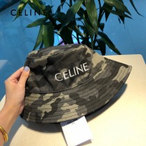 CELINE賽琳 新款上架炫彩漁夫帽