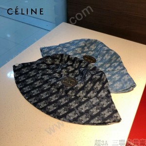 CELINE塞琳 早春新款漁夫帽