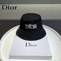 DIOR迪奧  新款雙面漁夫帽
