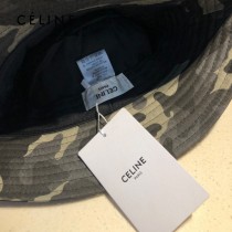 CELINE賽琳 新款上架炫彩漁夫帽