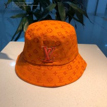 LV路易威登印花刺繡漁夫帽