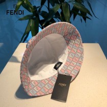 FENDI 芬迪 老花系列漁夫帽