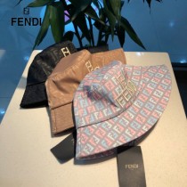 FENDI 芬迪 老花系列漁夫帽