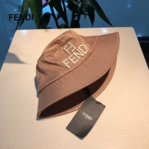 FENDI 芬迪 老花系列漁夫帽