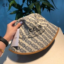 賽琳CELINE 2021早春新款漁夫帽