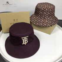 Burberry巴寶莉新款漁夫帽