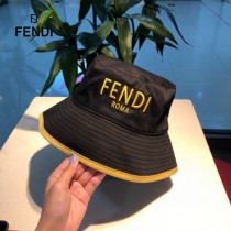 芬迪FENDI 新款簡約漁夫帽