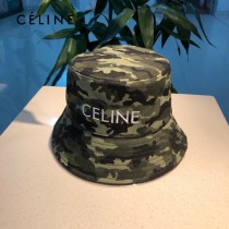 CELINE賽琳 新款上架炫彩漁夫帽