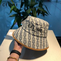 賽琳CELINE 2021早春新款漁夫帽
