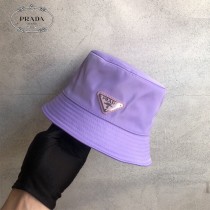 普拉達PRADA 高版本五金配件 原單品質漁夫帽