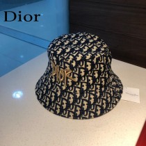 DIOR迪奧  官網同步新款發布 D家漁夫帽