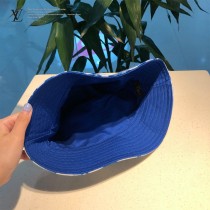 LV專櫃新款路易威登家炫彩漁夫帽