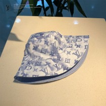 LV專櫃新款路易威登家炫彩漁夫帽
