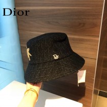 DIOR迪奧  官網同步新款發布 D家漁夫帽