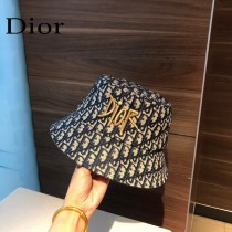 DIOR迪奧  官網同步新款發布 D家漁夫帽