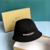 BURBERRY巴寶莉 高版本專櫃同步新款漁夫帽