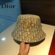 DIOR迪奧  官網同步新款發布 D家漁夫帽