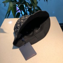 LV路易威登新款雙面漁夫帽