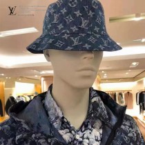 LV路易威登新款雙面漁夫帽