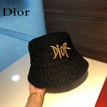 DIOR迪奧  官網同步新款發布 D家漁夫帽