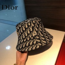 DIOR迪奧  官網同步新款發布 D家漁夫帽