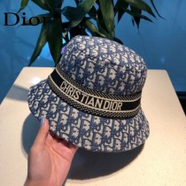 DIOR迪奧 DIOR官網同步新款發布 D家漁夫帽