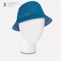 LV路易威登新款雙面漁夫帽